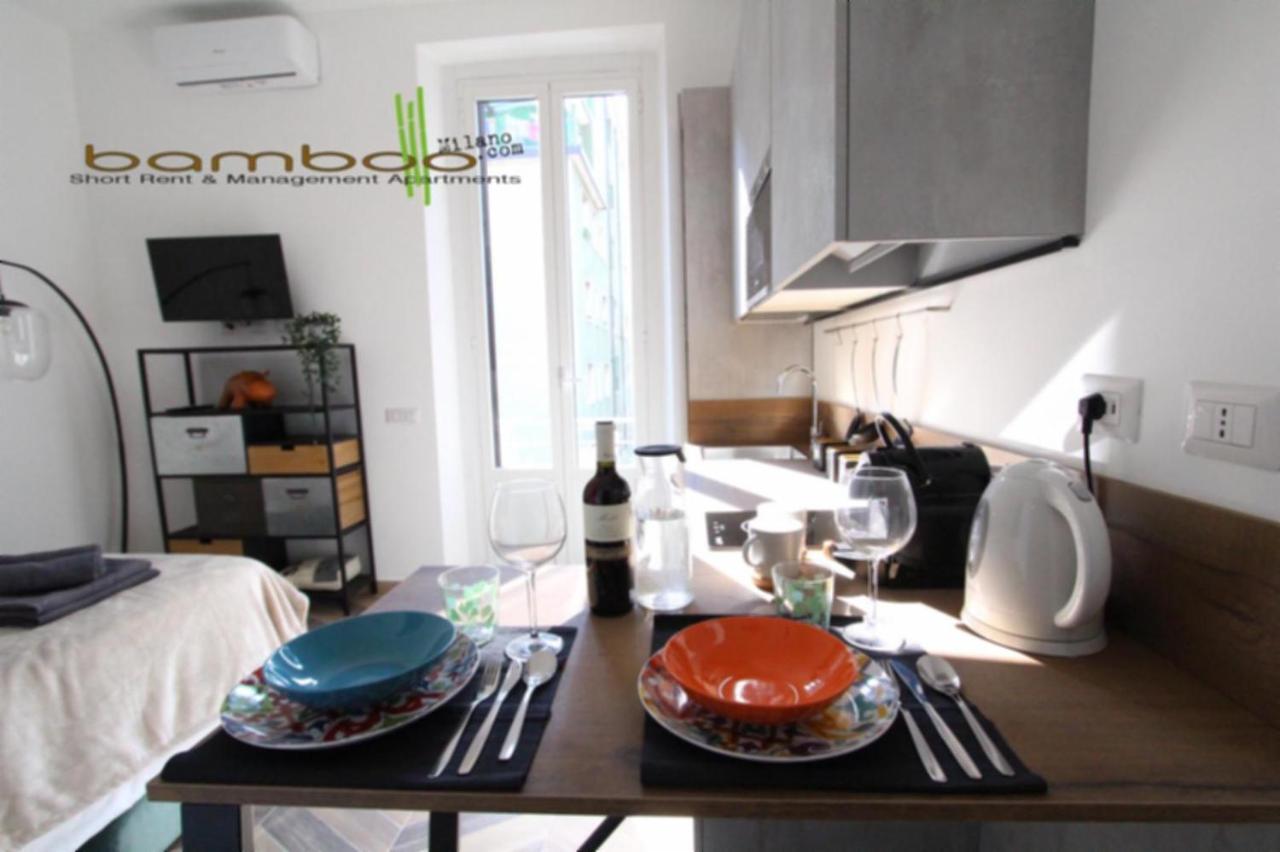 Bamboo Milano Agnesi Apartment Exterior foto