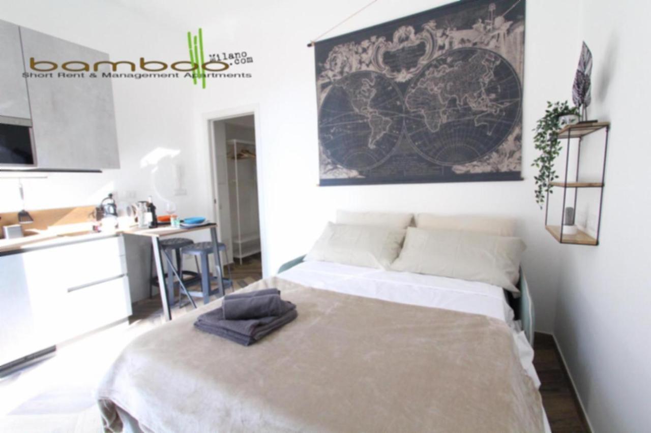 Bamboo Milano Agnesi Apartment Exterior foto